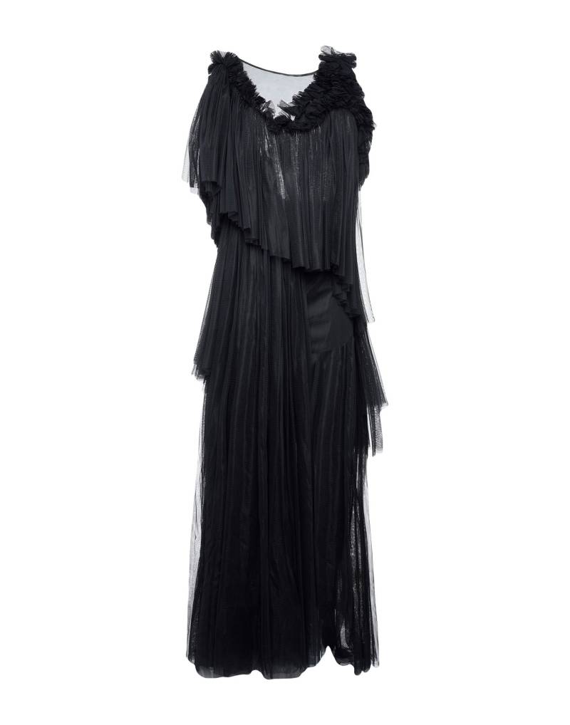 CIRCUS HOTEL Maxi-kleid Damen Schwarz von CIRCUS HOTEL