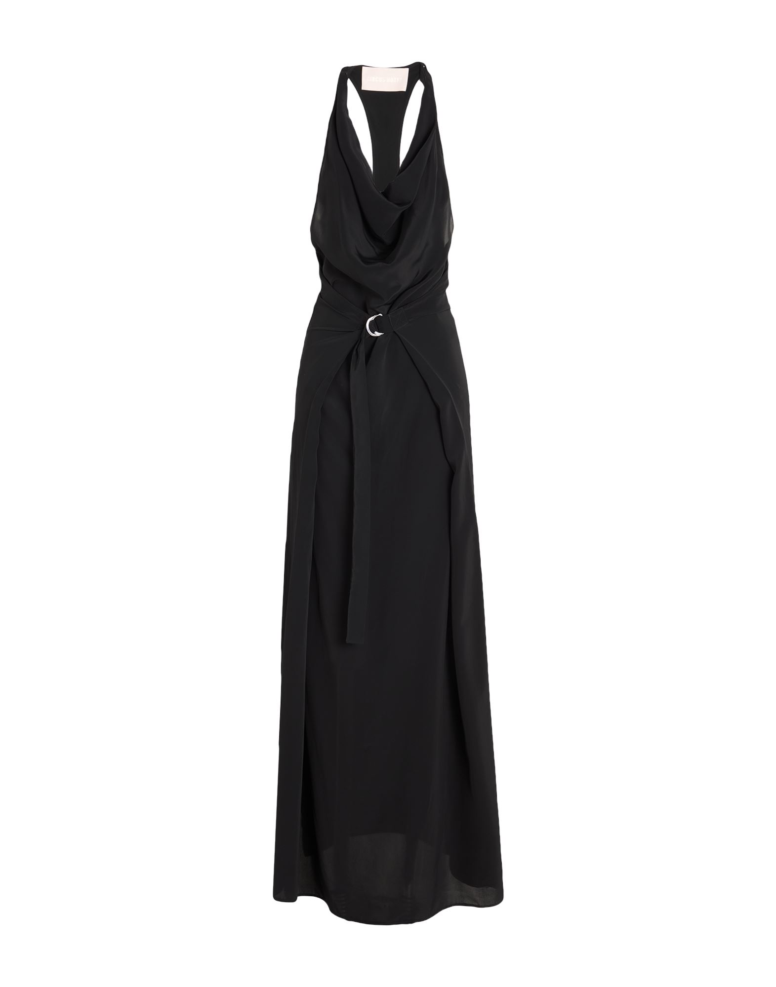CIRCUS HOTEL Maxi-kleid Damen Schwarz von CIRCUS HOTEL