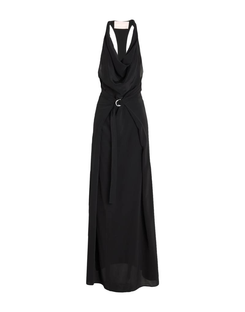 CIRCUS HOTEL Maxi-kleid Damen Schwarz von CIRCUS HOTEL