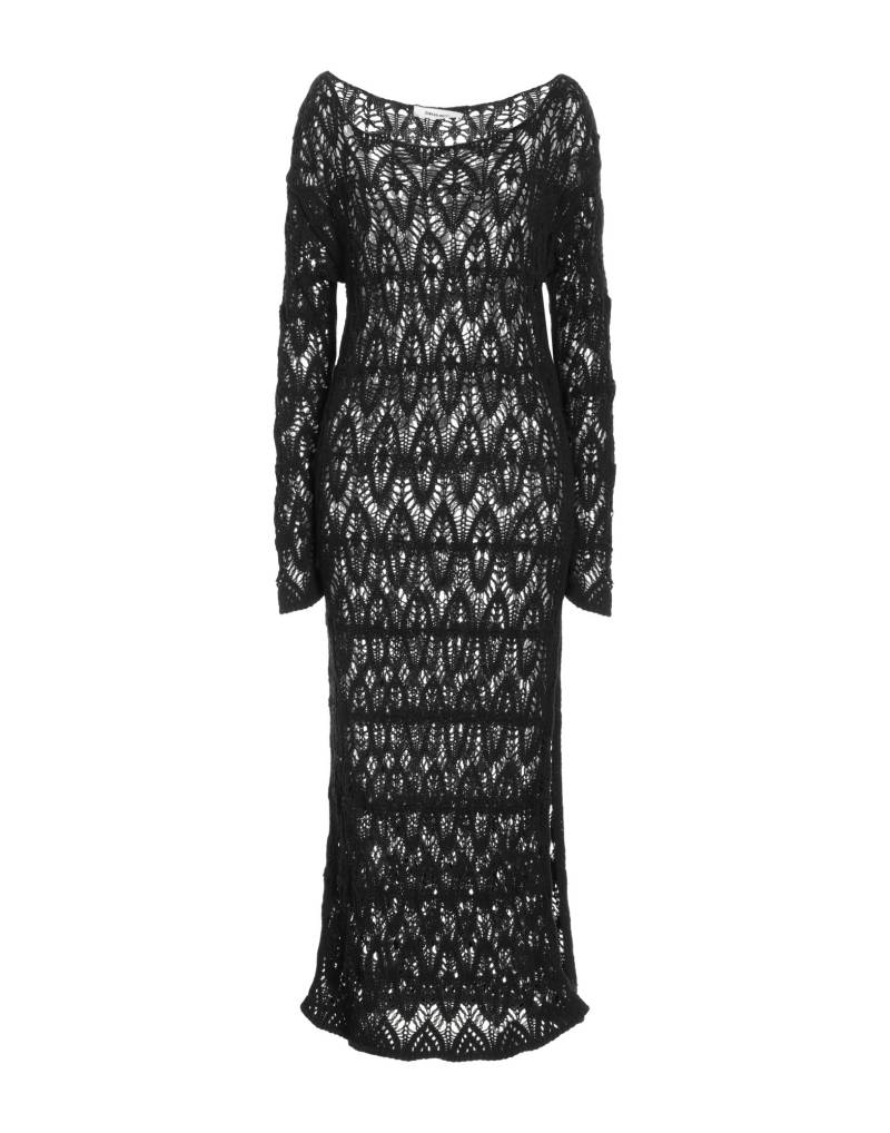 CIRCUS HOTEL Maxi-kleid Damen Schwarz von CIRCUS HOTEL