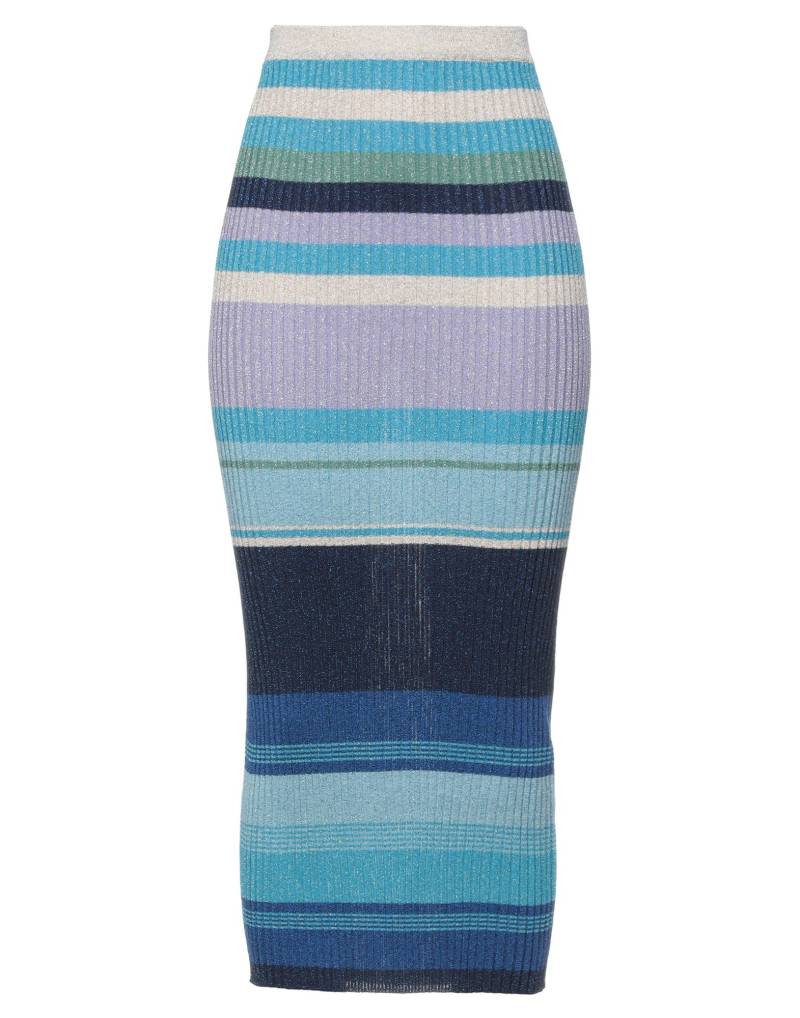 CIRCUS HOTEL Midi-rock Damen Blau von CIRCUS HOTEL