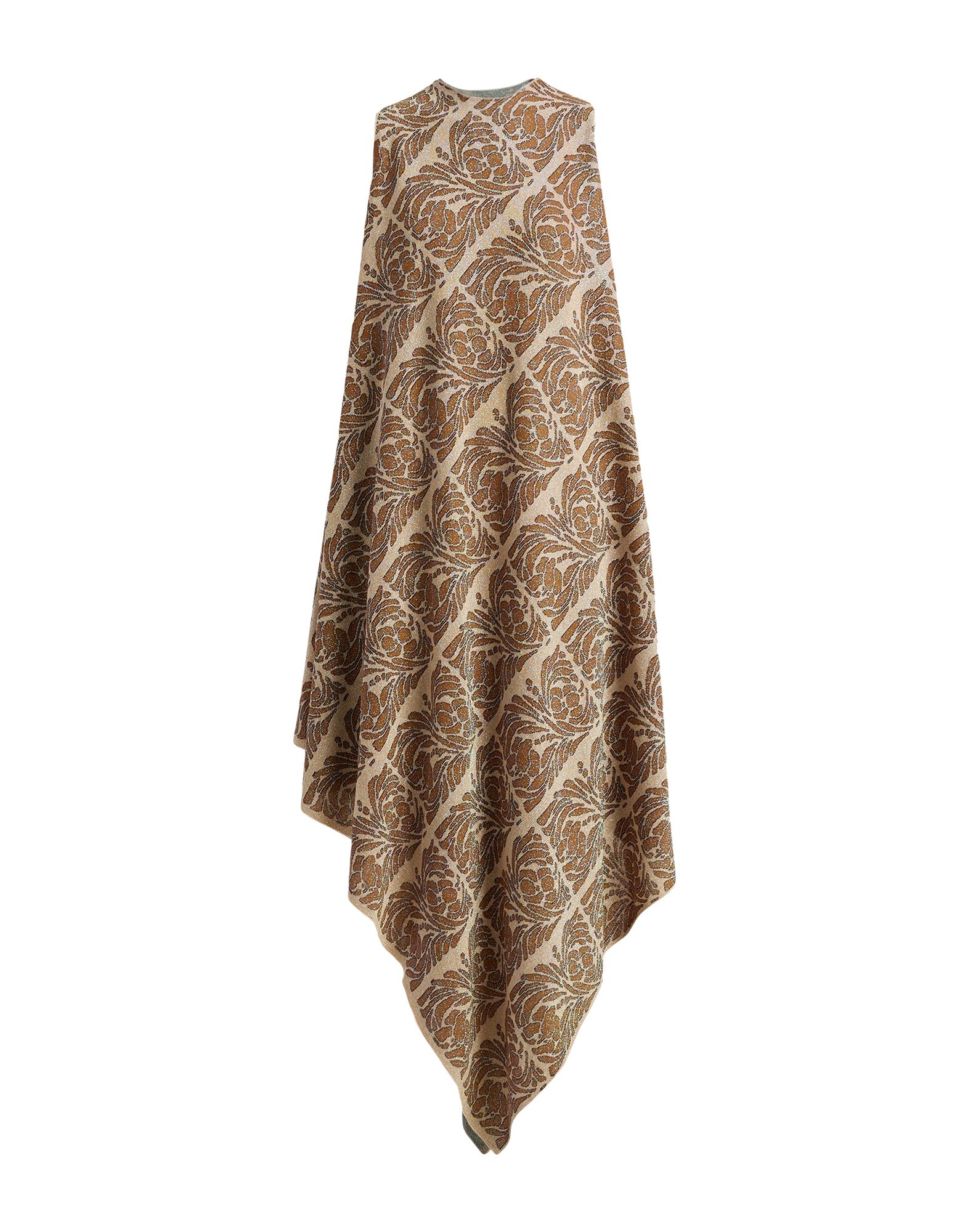 CIRCUS HOTEL Midi-kleid Damen Hellbraun CIRCUS HOTEL Midi-kleid Damen Hellbraun von CIRCUS HOTEL