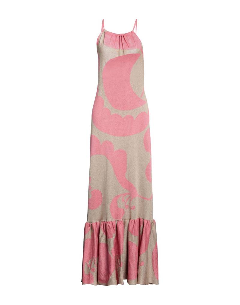 CIRCUS HOTEL Maxi-kleid Damen Sand von CIRCUS HOTEL