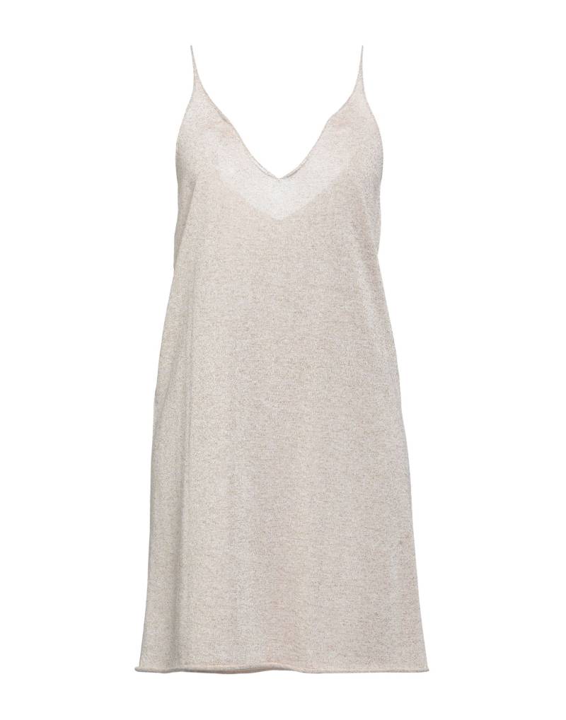 CIRCUS HOTEL Mini-kleid Damen Beige von CIRCUS HOTEL