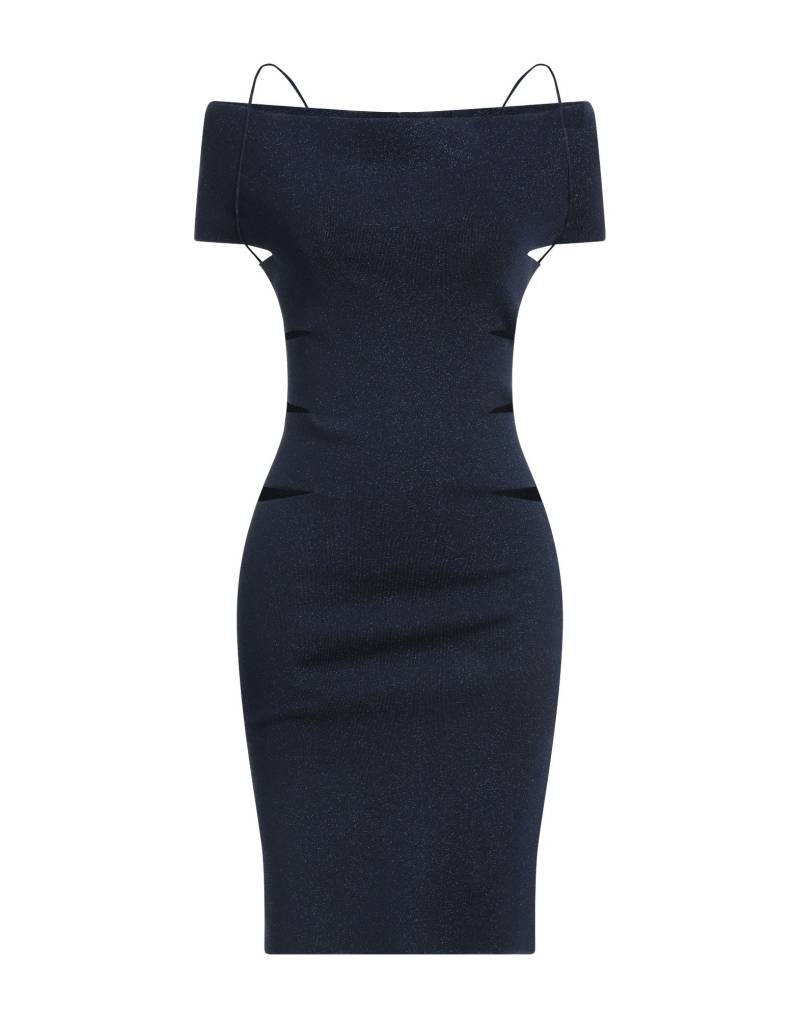 CIRCUS HOTEL Mini-kleid Damen Nachtblau von CIRCUS HOTEL