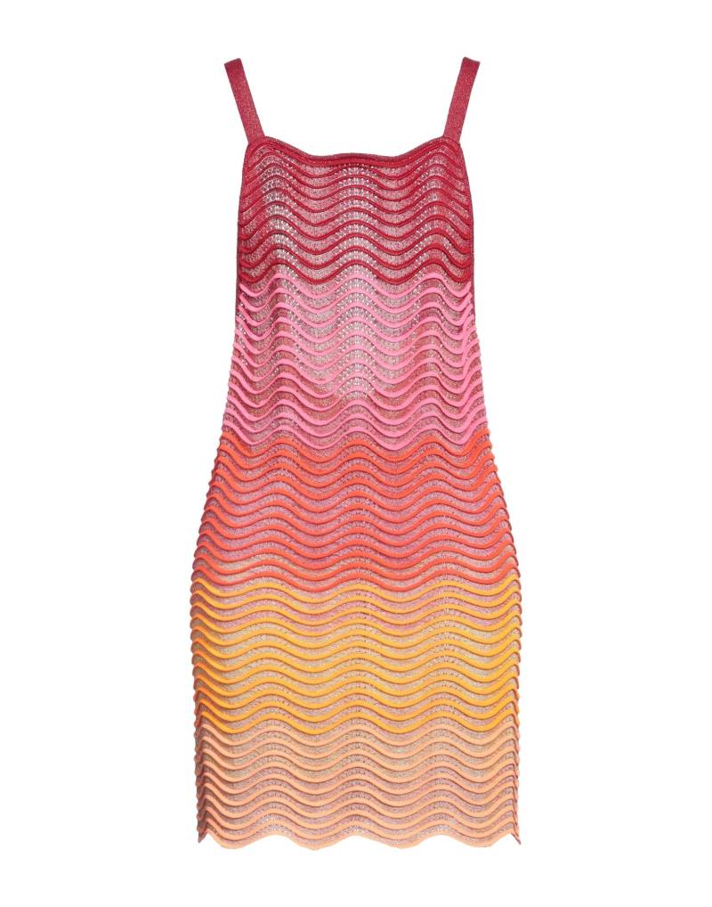 CIRCUS HOTEL Mini-kleid Damen Orange von CIRCUS HOTEL