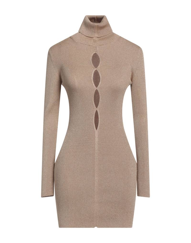 CIRCUS HOTEL Mini-kleid Damen Sand von CIRCUS HOTEL