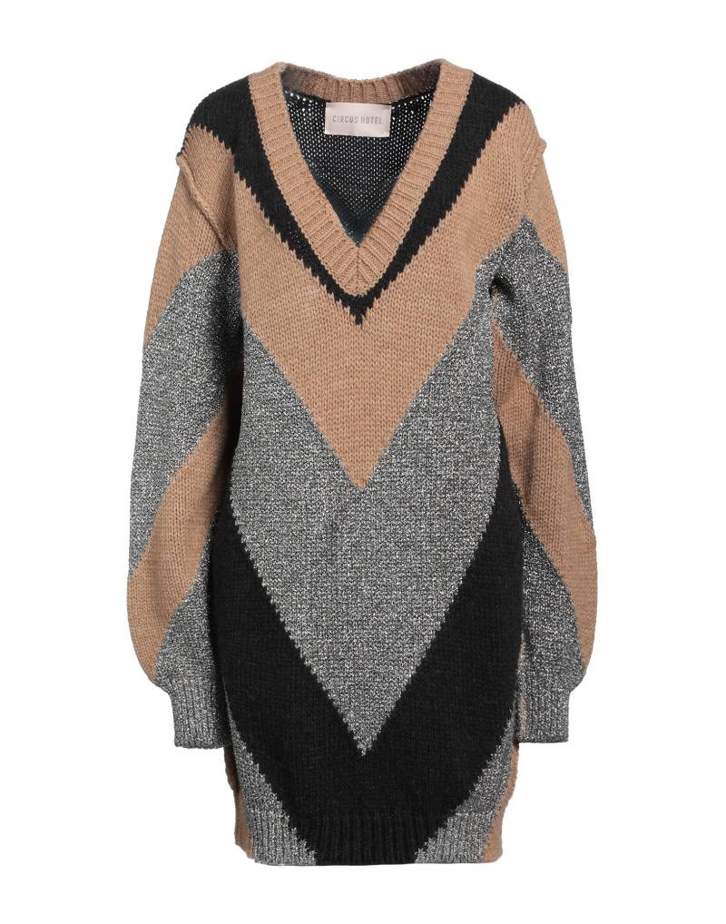 CIRCUS HOTEL Mini-kleid Damen Sand von CIRCUS HOTEL