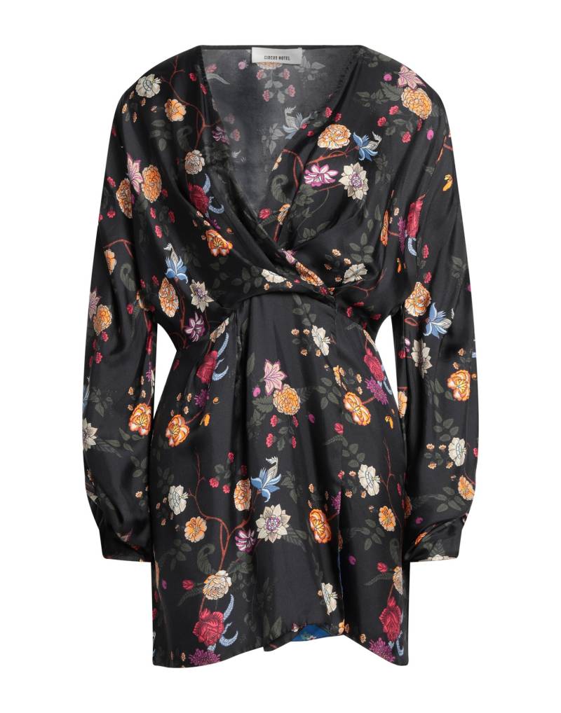 CIRCUS HOTEL Mini-kleid Damen Schwarz von CIRCUS HOTEL