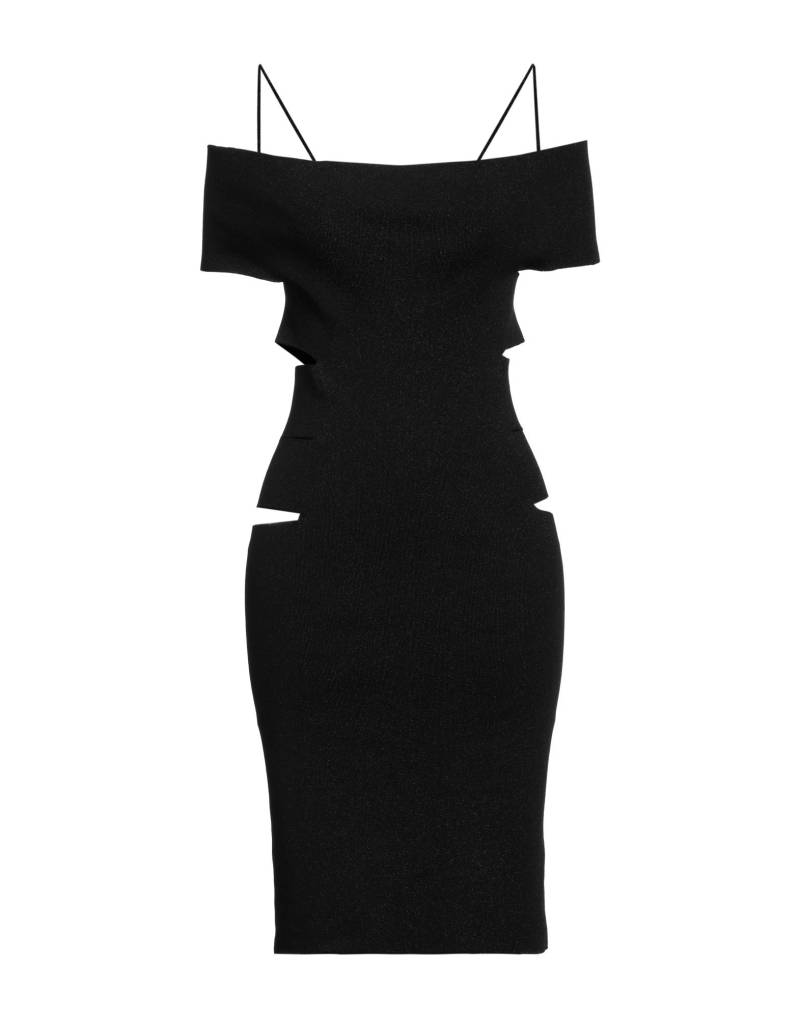 CIRCUS HOTEL Mini-kleid Damen Schwarz von CIRCUS HOTEL