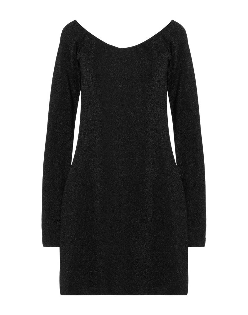 CIRCUS HOTEL Mini-kleid Damen Schwarz von CIRCUS HOTEL