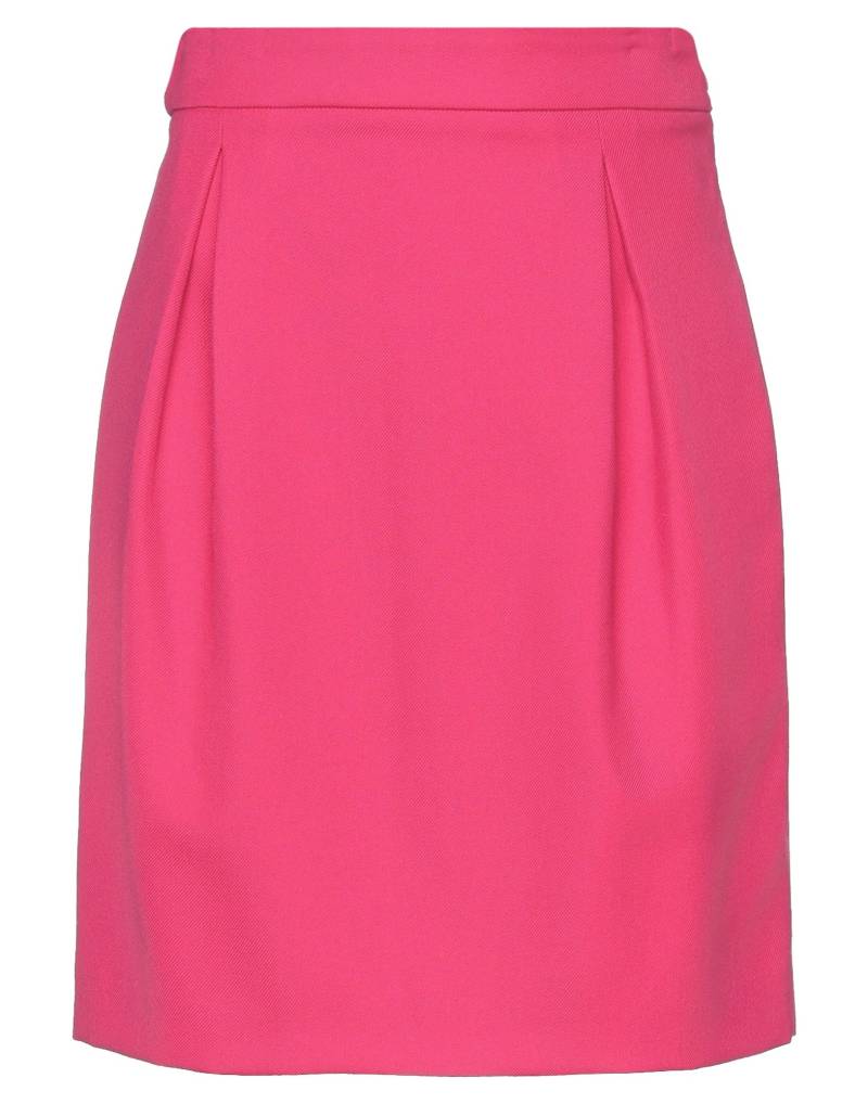 CIRCUS HOTEL Minirock Damen Fuchsia von CIRCUS HOTEL