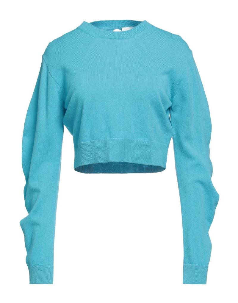 CIRCUS HOTEL Pullover Damen Azurblau von CIRCUS HOTEL