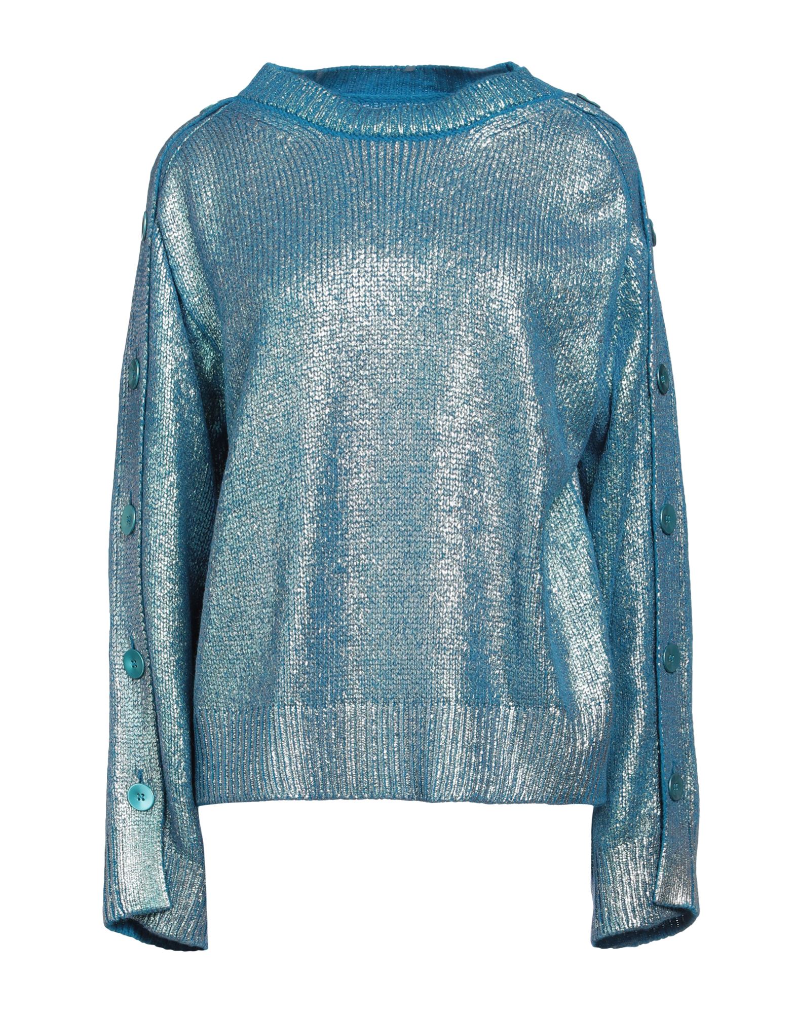 CIRCUS HOTEL Pullover Damen Blau von CIRCUS HOTEL