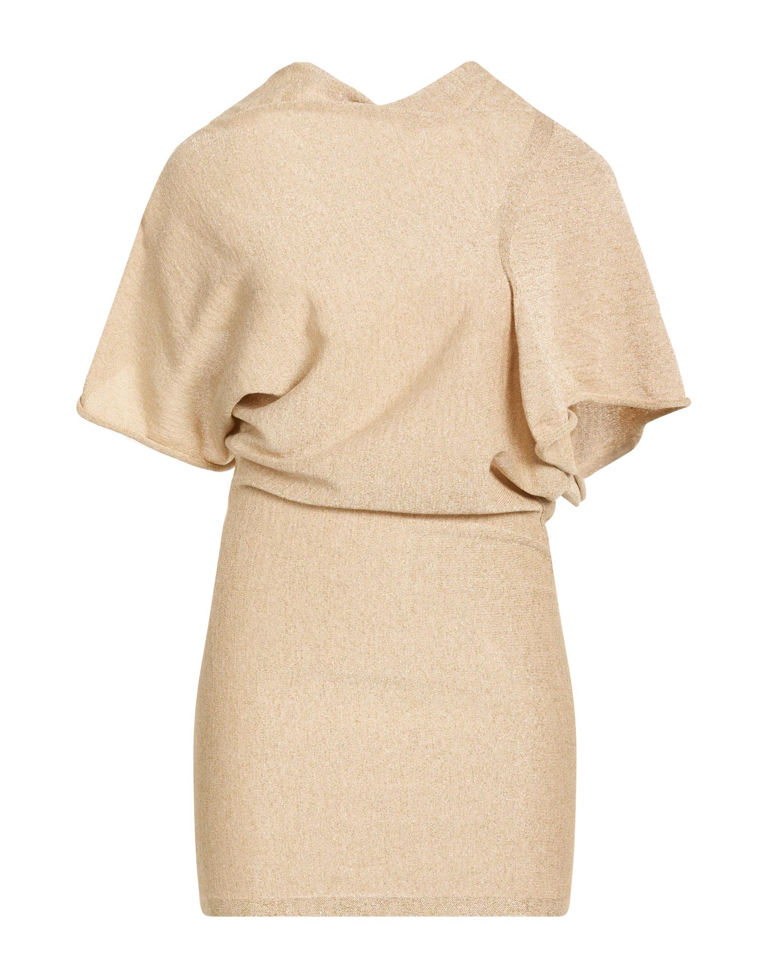 CIRCUS HOTEL Pullover Damen Gold von CIRCUS HOTEL