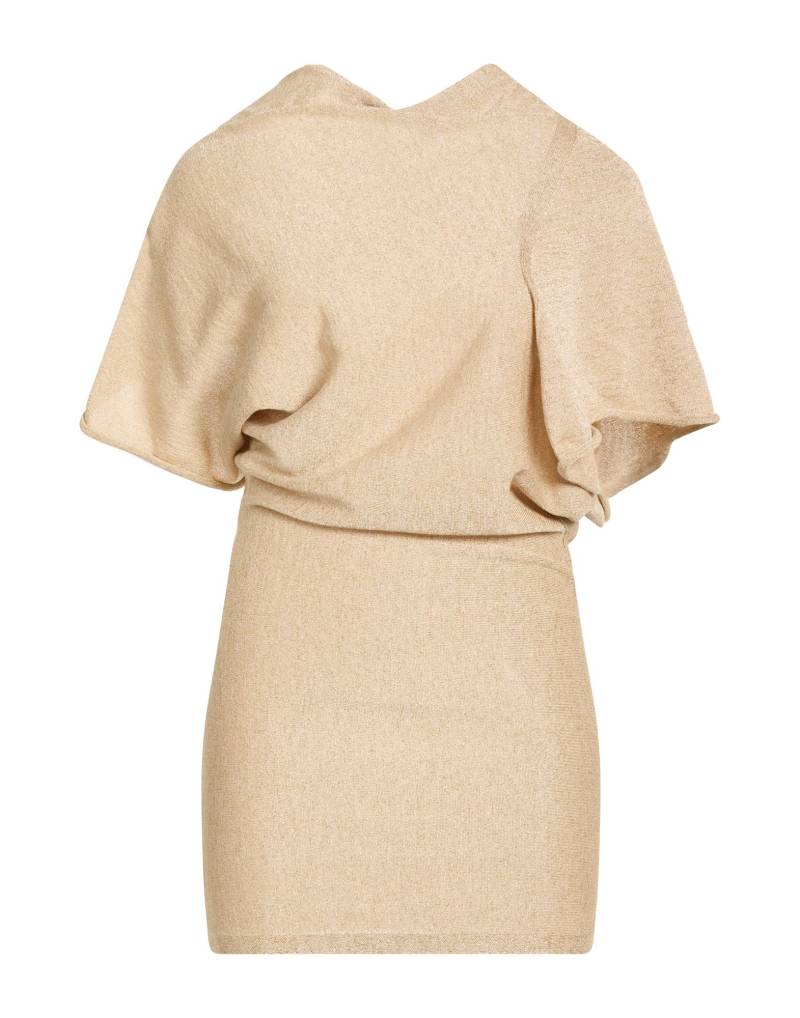 CIRCUS HOTEL Pullover Damen Gold von CIRCUS HOTEL