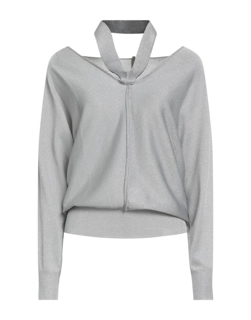 CIRCUS HOTEL Pullover Damen Grau von CIRCUS HOTEL