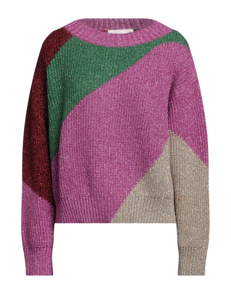 CIRCUS HOTEL Pullover Damen Grün von CIRCUS HOTEL