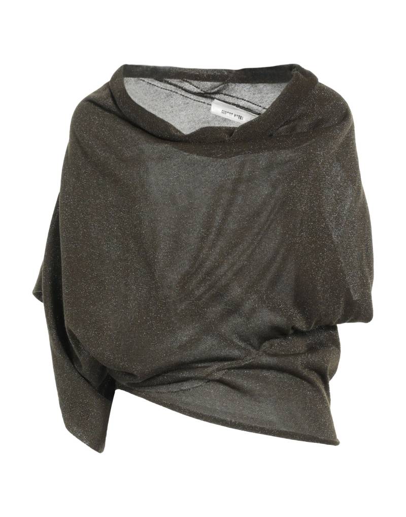 CIRCUS HOTEL Pullover Damen Khaki von CIRCUS HOTEL