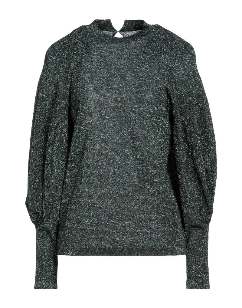 CIRCUS HOTEL Pullover Damen Smaragdgrün von CIRCUS HOTEL