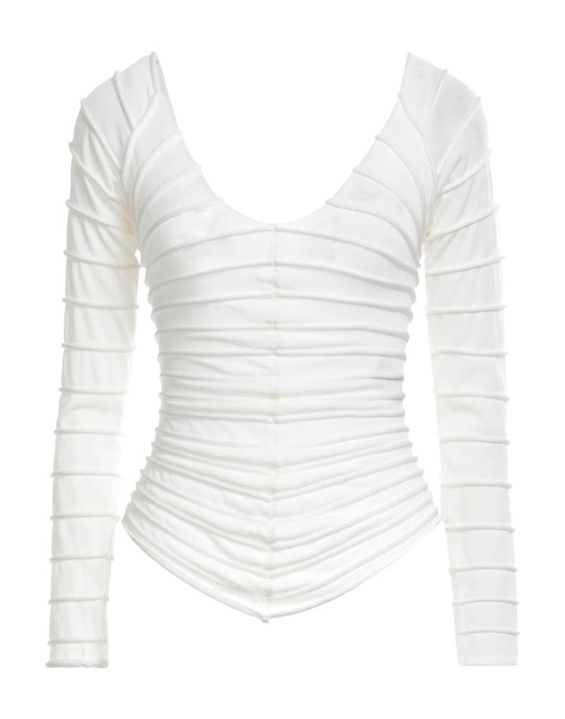 CIRCUS HOTEL Pullover Damen Weiß von CIRCUS HOTEL