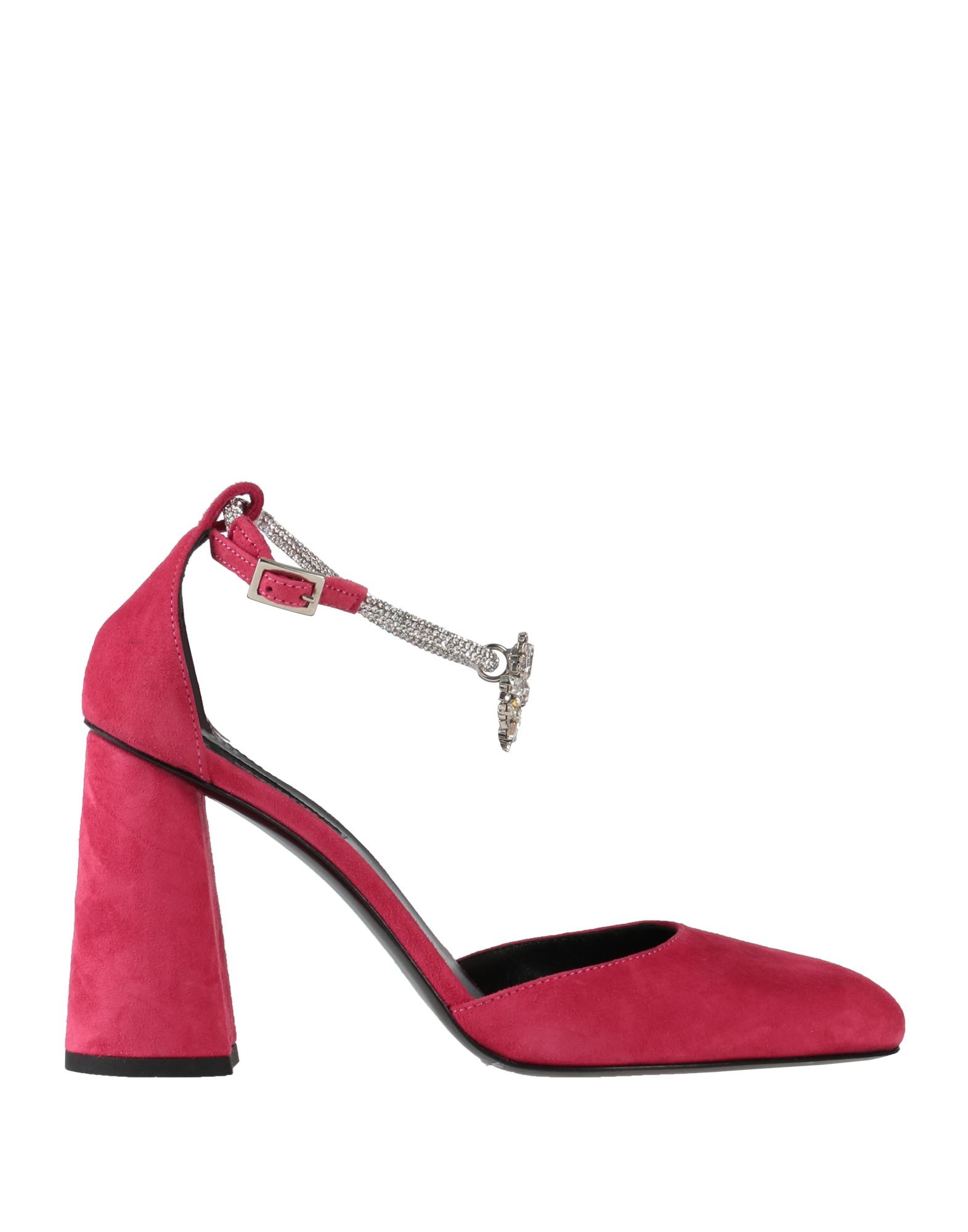 CIRCUS HOTEL Pumps Damen Fuchsia von CIRCUS HOTEL