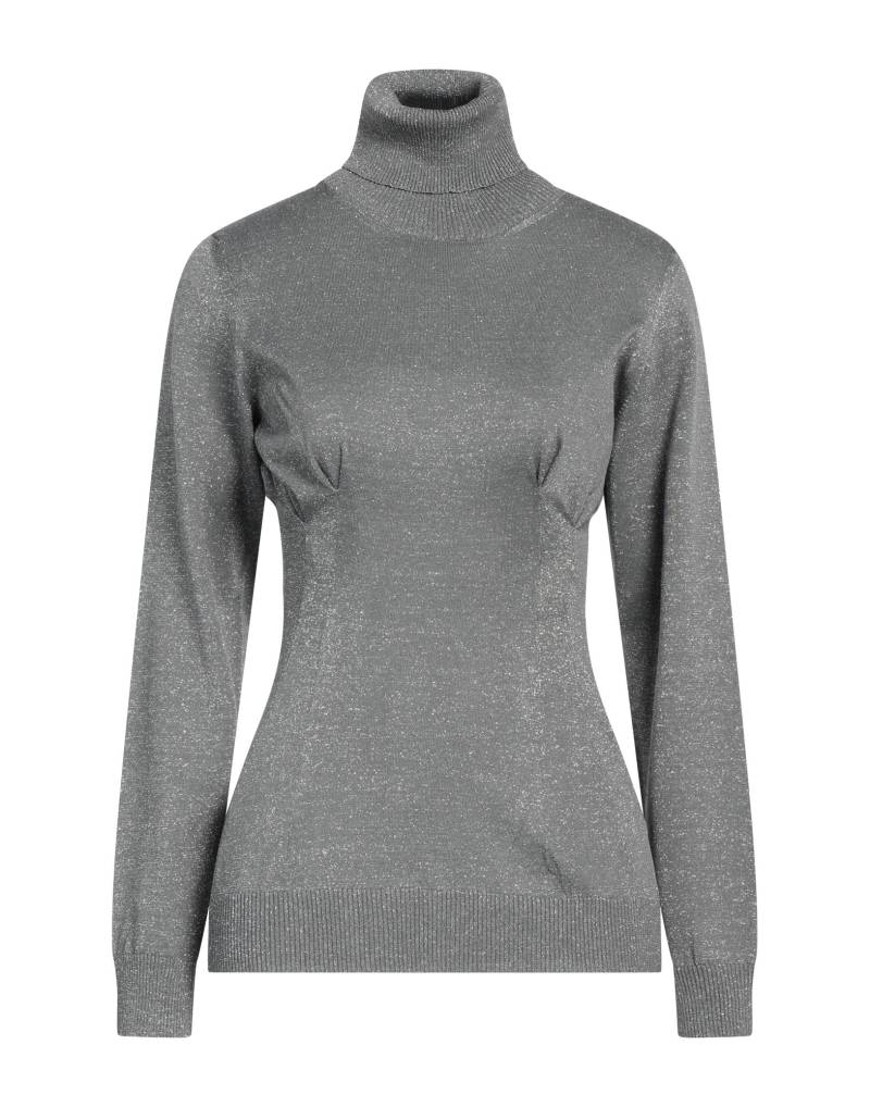 CIRCUS HOTEL Rollkragenpullover Damen Grau von CIRCUS HOTEL