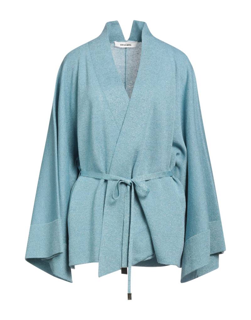 CIRCUS HOTEL Strickjacke Damen Himmelblau von CIRCUS HOTEL