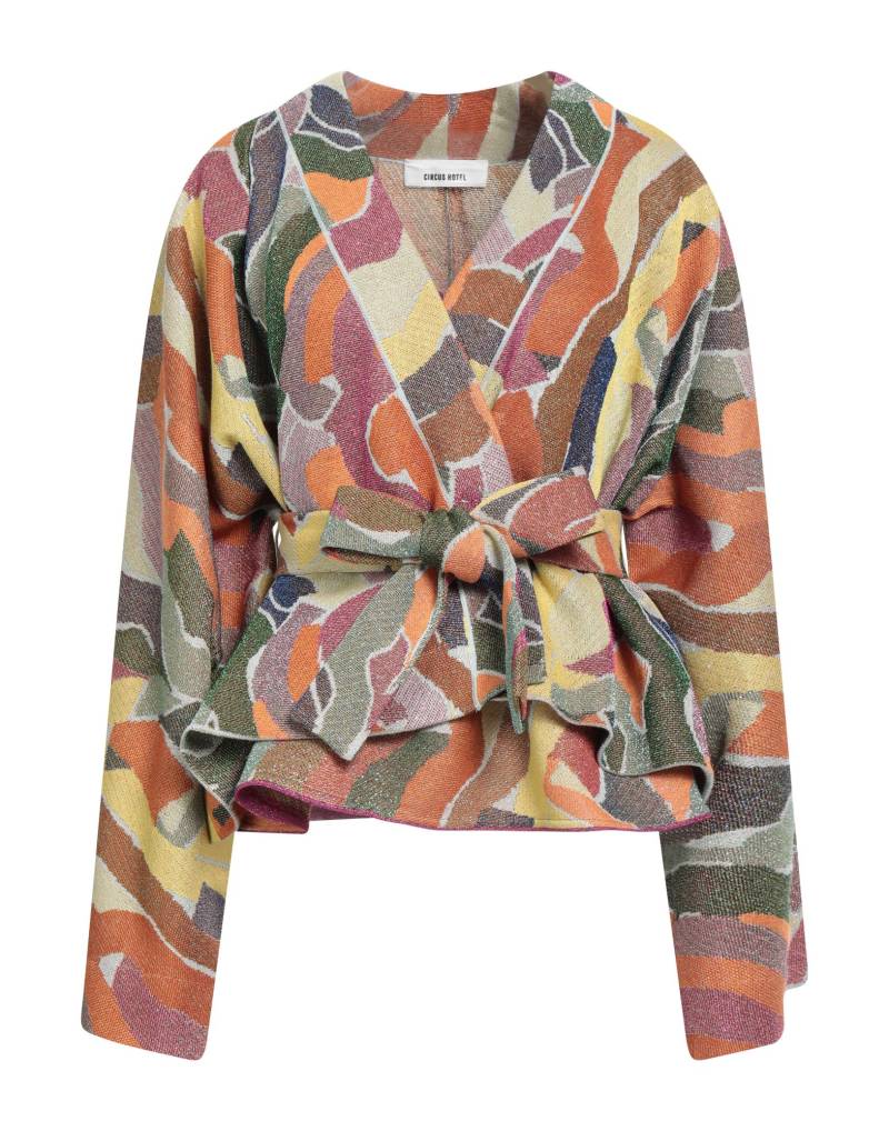 CIRCUS HOTEL Strickjacke Damen Pastellgelb von CIRCUS HOTEL