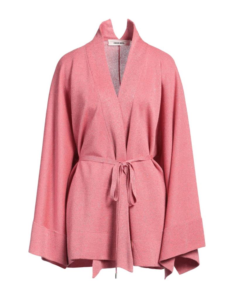 CIRCUS HOTEL Strickjacke Damen Rosa von CIRCUS HOTEL