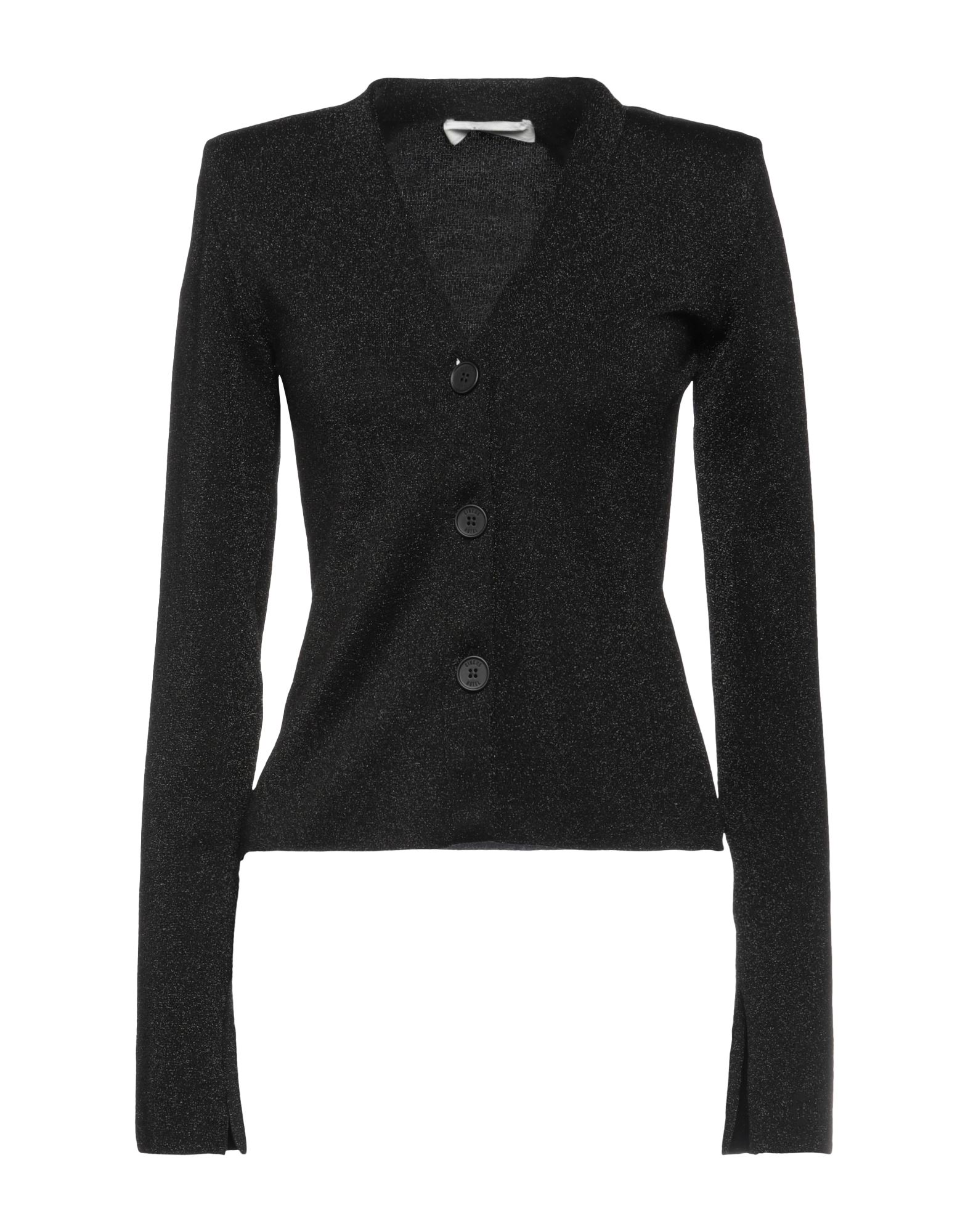 CIRCUS HOTEL Strickjacke Damen Schwarz von CIRCUS HOTEL