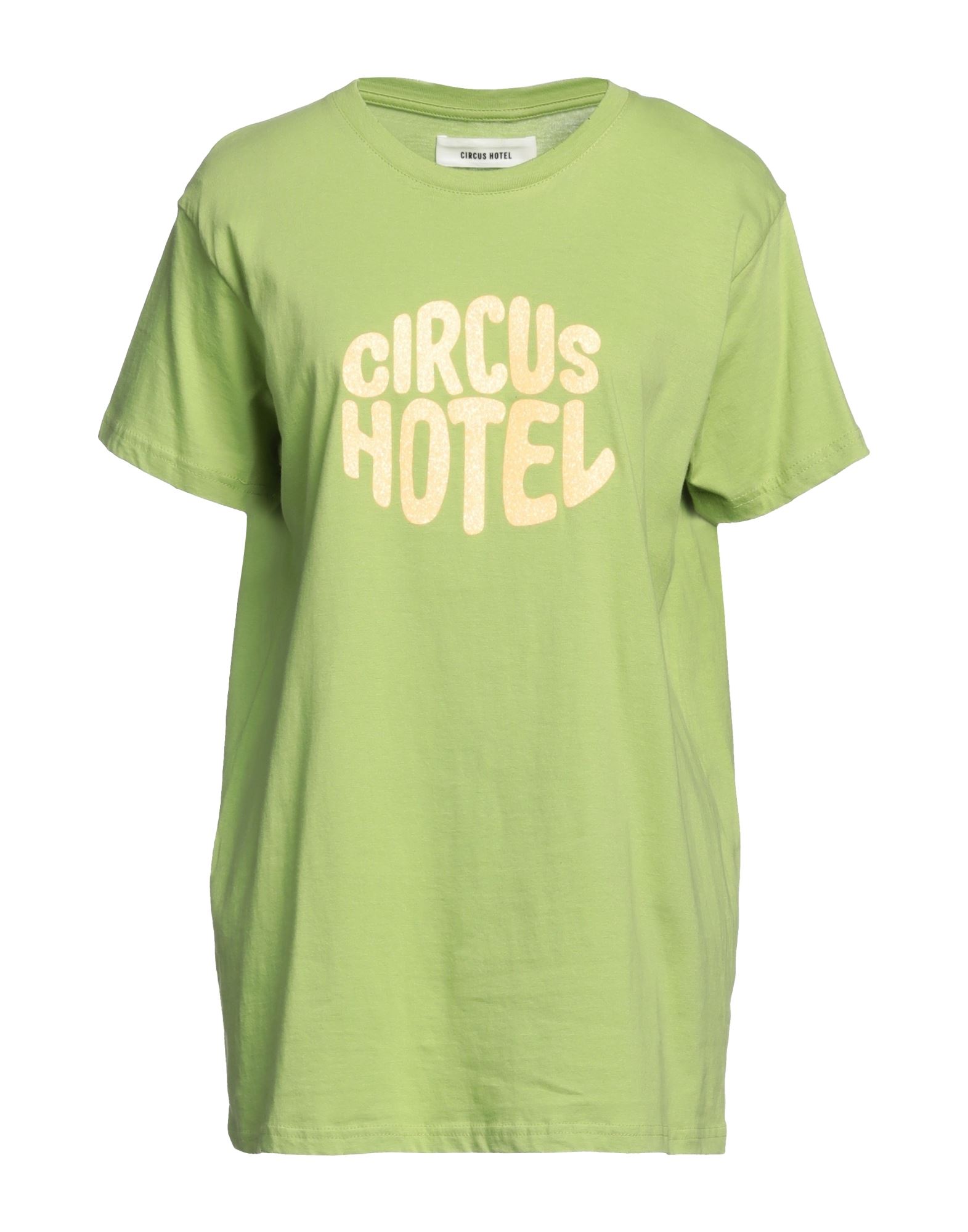 CIRCUS HOTEL T-shirts Damen Säuregrün von CIRCUS HOTEL