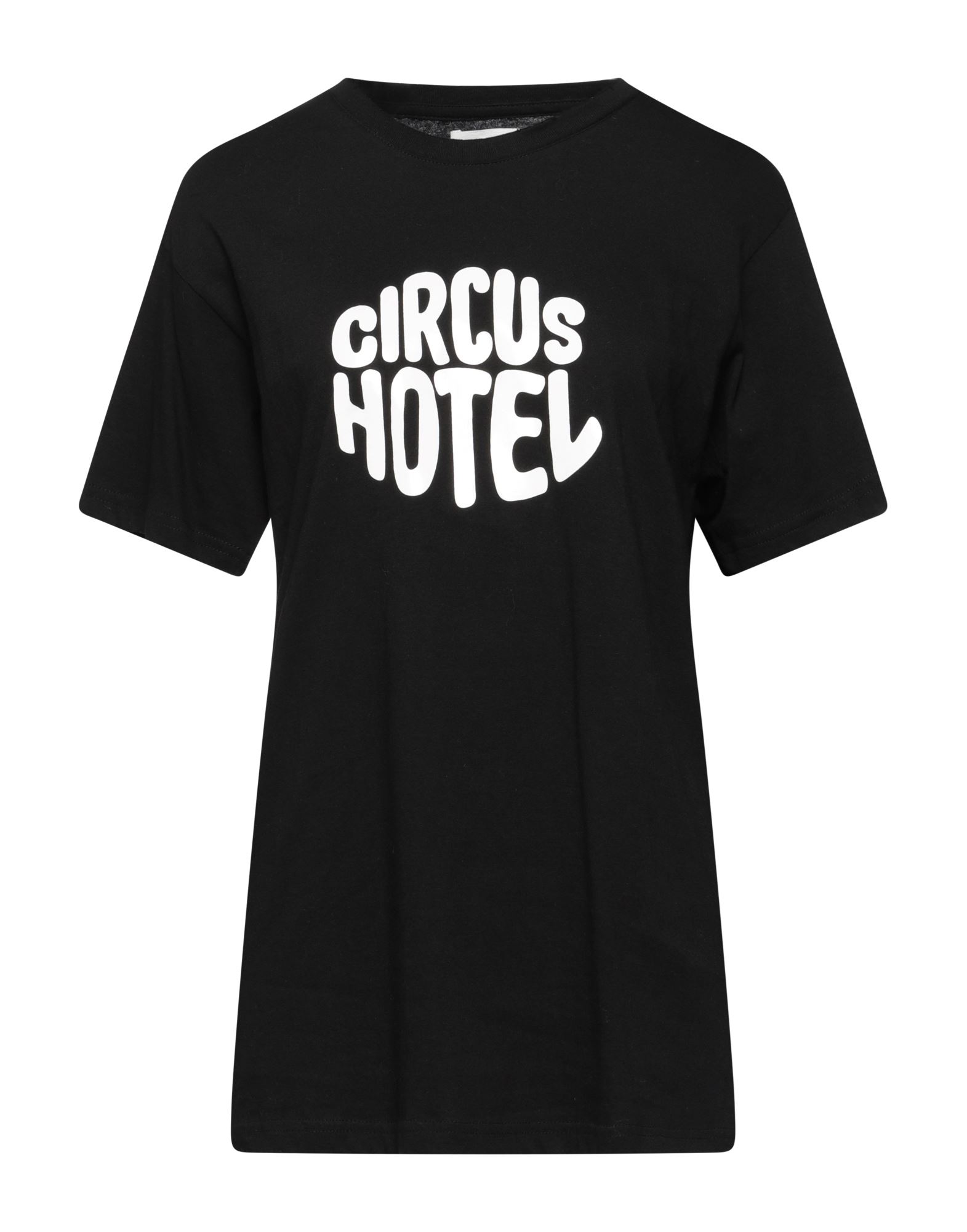 CIRCUS HOTEL T-shirts Damen Schwarz von CIRCUS HOTEL