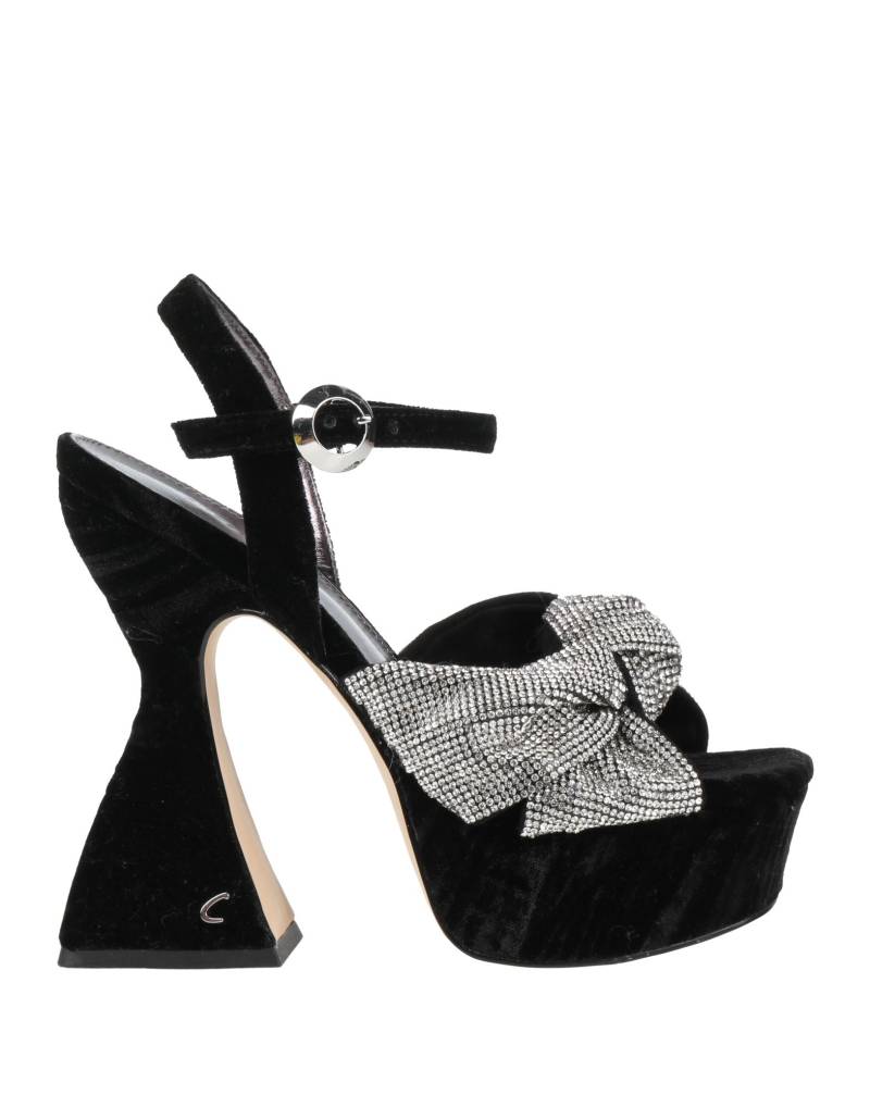CIRCUS by SAM EDELMAN Sandale Damen Schwarz von CIRCUS by SAM EDELMAN