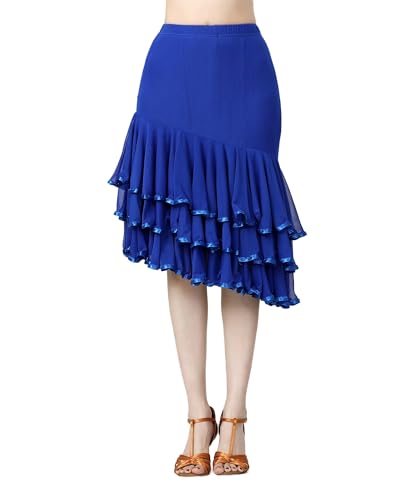 CISMARK Damen Eleganter Ballsaal Tanzen Latin Dance Salsa Tango Swing Rock von CISMARK