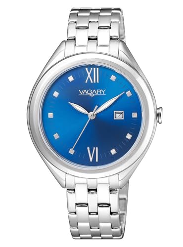 Vagary Women's Analog-Digital Automatic Uhr mit Armband S7229815 von CITIZEN