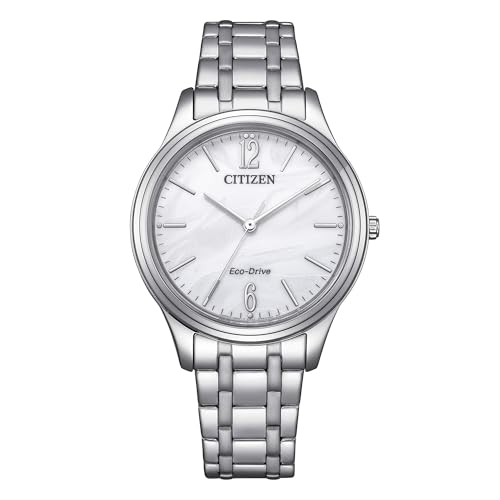 CITIZEN Armbanduhr Dame EM0411-71A von CITIZEN