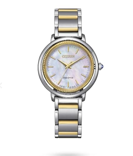 CITIZEN Armbanduhr Dame EM1104-83D von Citizen