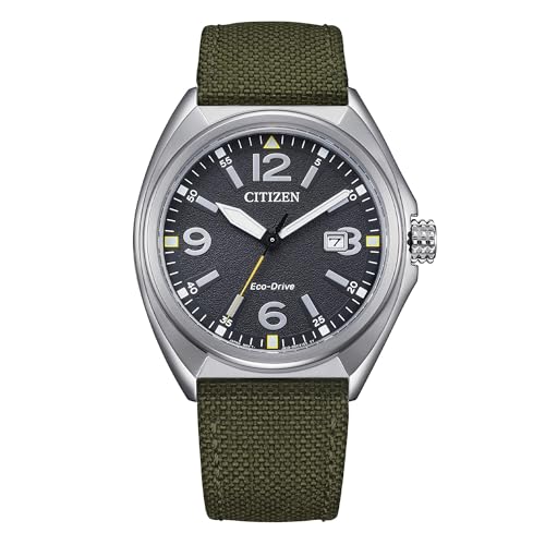 CITIZEN Armbanduhr Herr AW1571-09E von Citizen