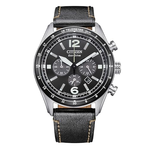 CITIZEN Armbanduhr Herr CA4654-04E von Citizen