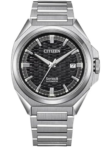 CITIZEN Armbanduhr Herr NB6050-51E von CITIZEN