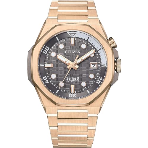 CITIZEN Armbanduhr Herr NB6069-53H von CITIZEN
