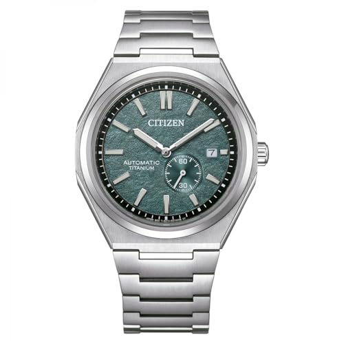 CITIZEN Armbanduhr Herr NJ0180-80X von CITIZEN
