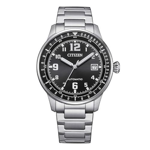 CITIZEN Armbanduhr Unisex NJ0190-51E von Citizen