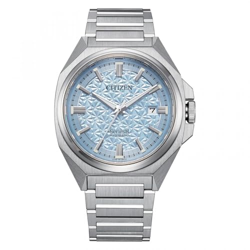 CITIZEN Automatic NB6051-59L Herrenuhr aus Edelstahl von CITIZEN