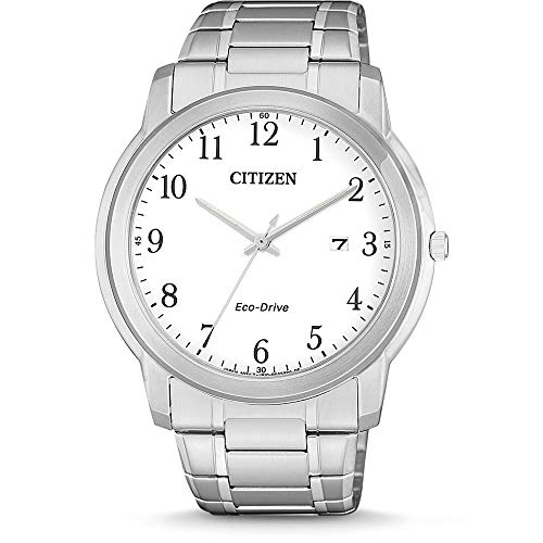 CITIZEN Eco-Drive Herren Armbanduhr AW1211-80A von Citizen