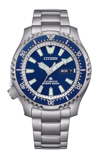 Citizen Automatic Watch NY0161-63L von Citizen