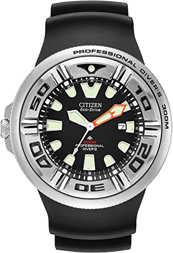 CITIZEN Promaster Marine Eco-Drive Herren Taucheruhr BJ8050-08E von CITIZEN