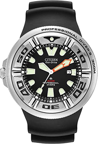 CITIZEN Promaster Marine Eco-Drive Herren Taucheruhr BJ8050-08E von Citizen