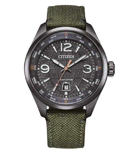 Citizen Herren-Armbanduhr AW1837-11H von Citizen